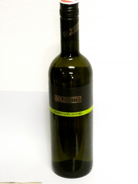 Muskat Cuvée Goldenits