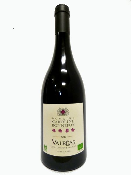 Valréas Bonnefoy