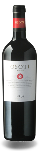 Rioja Osoti Crianza