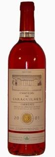 Chateau Caraguilhes rosé