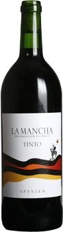 El Viento tinto (La Mancha tinto) 1 l