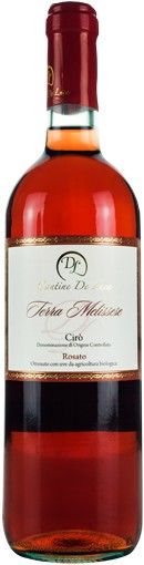 Terra Melissese Cirò Rosato