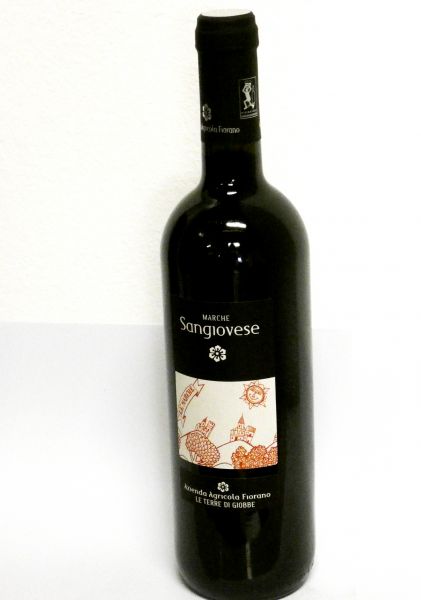 I Paoli Sangiovese Fiorano