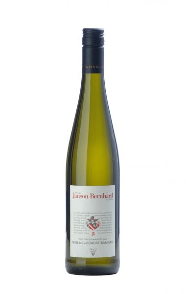 Riesling & Gewürztraminer Janson Bernhard