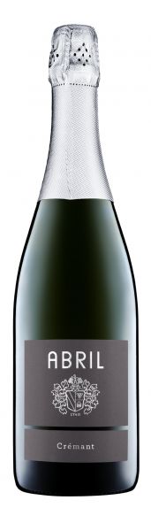 Crémant brut Abril (nicht bio)