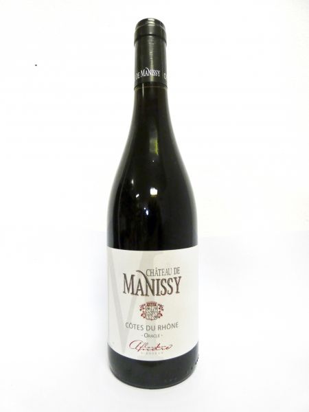 Côtes du Rhône Manissy