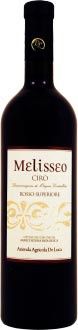 Melisseo Cirò Superiore