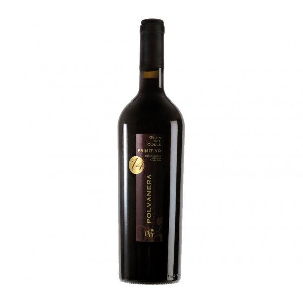 Primitivo Gioia del Colle "14"