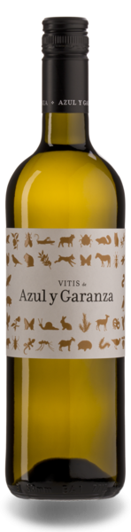 Vitis de Azul y Garanza