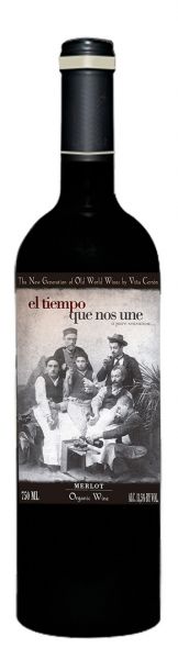 El tiempo que nos une