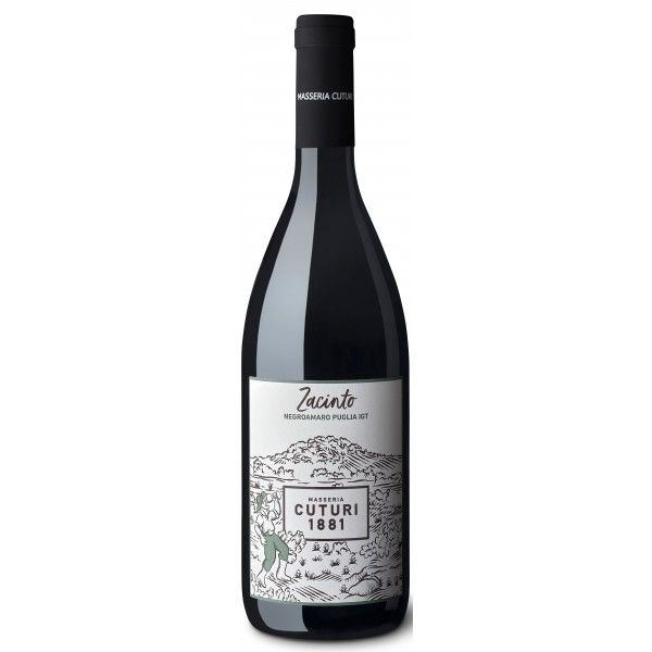 Negroamaro Zacinto Cuturi