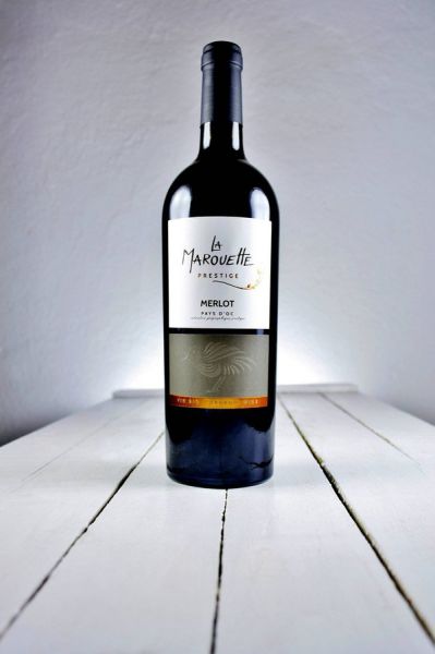 Marouette Merlot Préstige