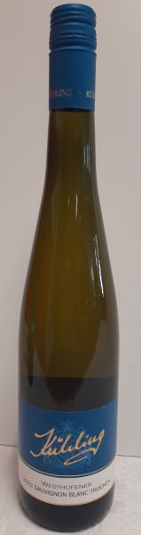 Westhofener Sauvignon Blanc Kühling