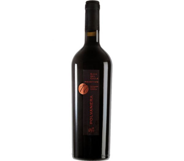 Primitivo Gioia del Colle "17"