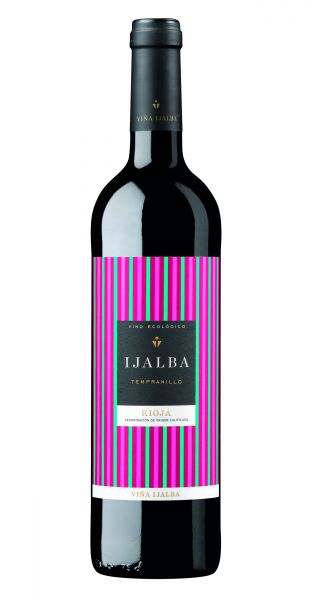 Rioja Tempranillo Joven Ijalba