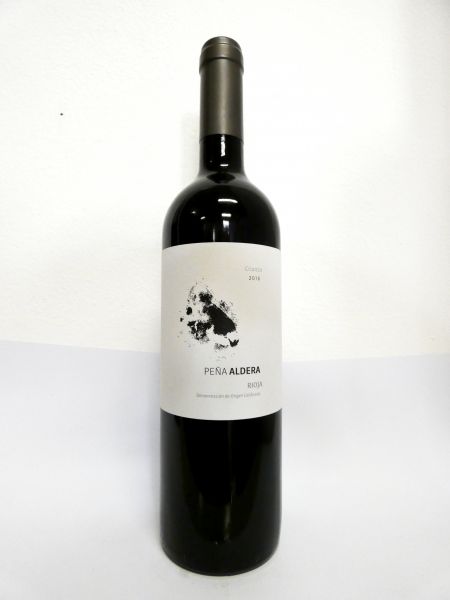 Rioja Pena Aldera Crianza