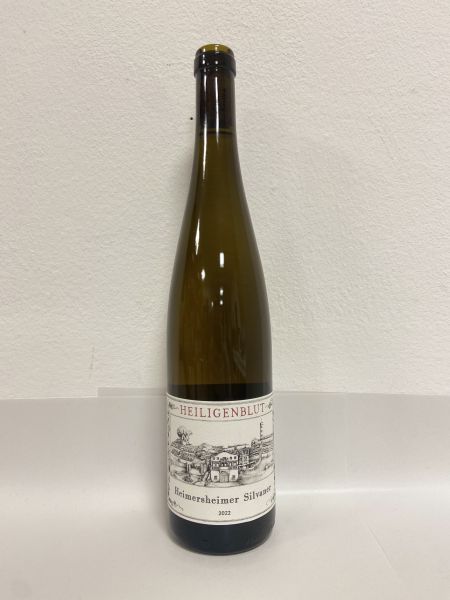 Heimersheimer Silvaner Heiligenblut