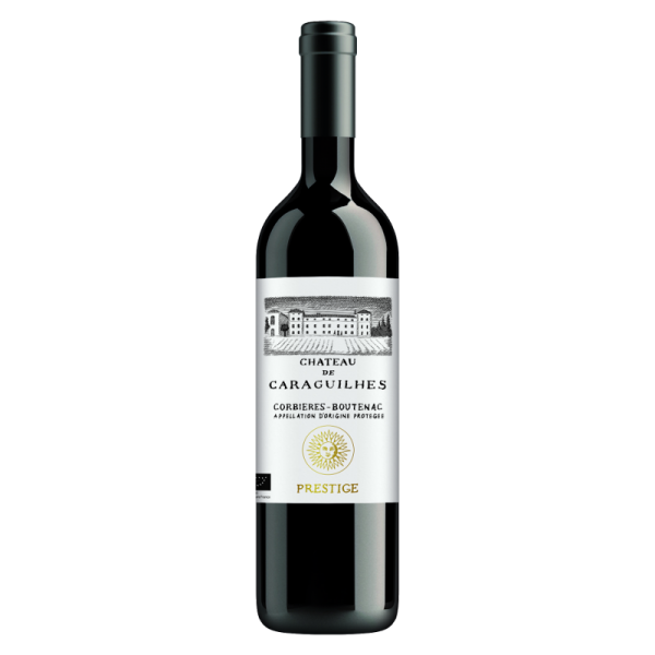 Chateau Caraguilhes Préstige 2016