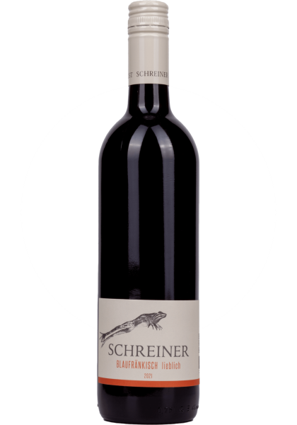 Blaufränkisch lieblich Schreiner