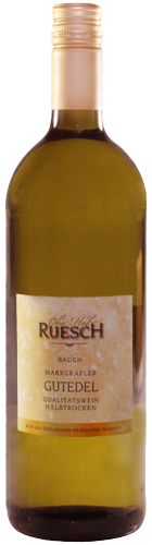 Gutedel 1 l