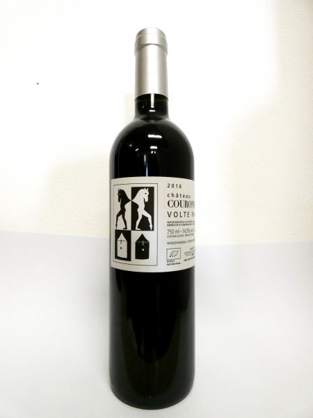 Château Couronneau Volte Face 2018
