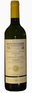 Chateau Caraguilhes blanc