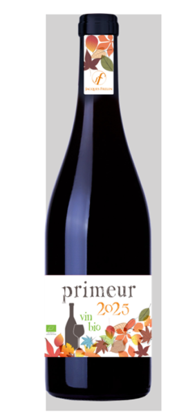 Primeur 2025