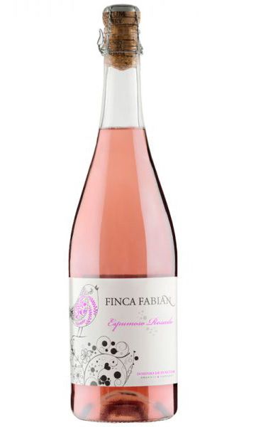 Finca Fabian Espumoso Rosado
