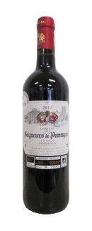 Château Seigneurs de Pommyiers