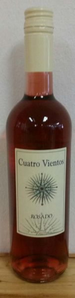 Cuatro Vientos Rosado