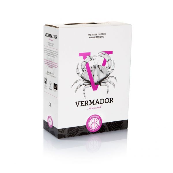 Vermador Rosado 3 l BIB 2017