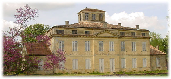 Château PouchauLarquey