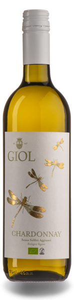 Chardonnay schwefelfrei GIOL