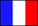 Frankreich Flagge