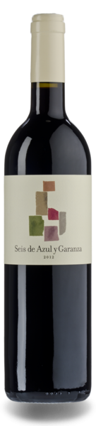 Seis de Azul y Garaza Tinto
