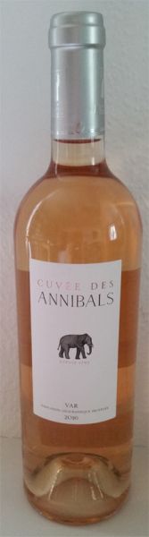 Domaine des Annibals Rosé