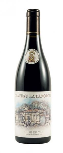 Canorgue rouge