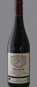 Bourgueil Cuvée Préstige 2015