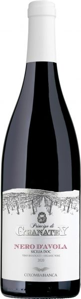 Granatey Nero d'Avola