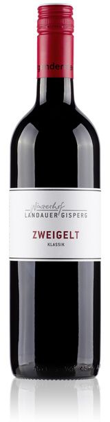 Zweigelt Klassik 2016