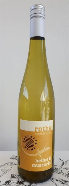 Zukunfstwein Helios & Muscaris