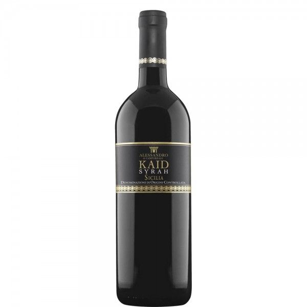 Kaid Syrah 2016