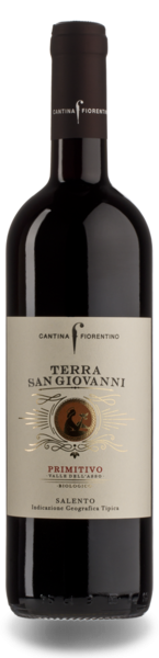 Primitivo Terra San Giovanni