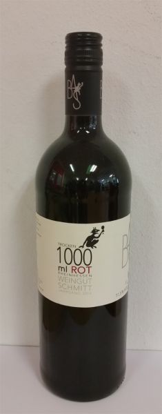 1000 ml Rot