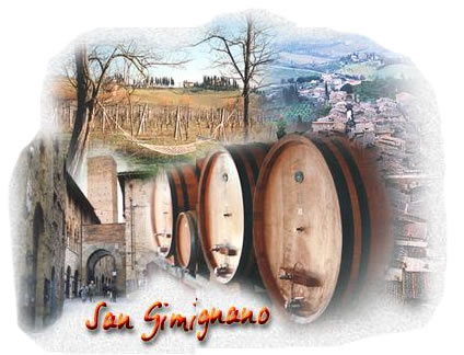 San Gimignano