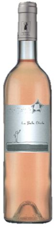 Belle Etoile rosé