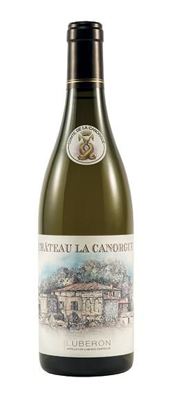 Canorgue blanc