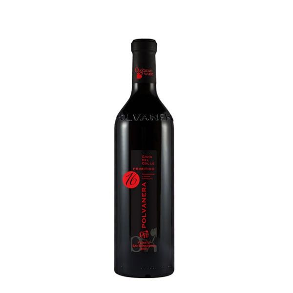 Primitivo Gioia del Colle "16"