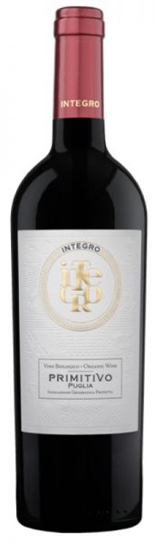 Primitivo Puglia Integro