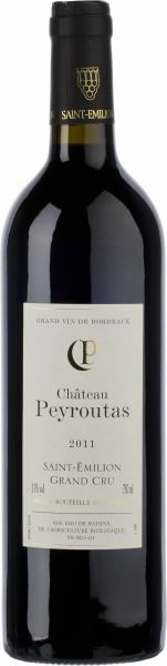 Château Peyoutas St. Emilion Grand Cru